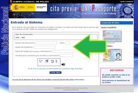 Cita Previa DNI en Morón de la Frontera